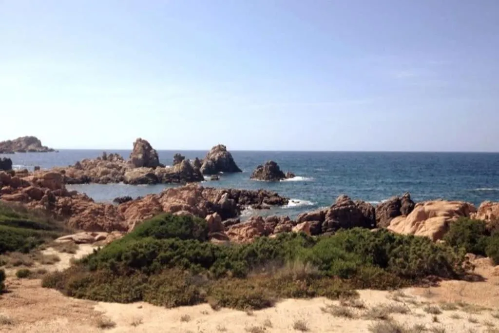 La Tua Vacanza Mare E Relax - Sardegna- 2 O 4 Pax Isola Rossa  Prázdninový dům