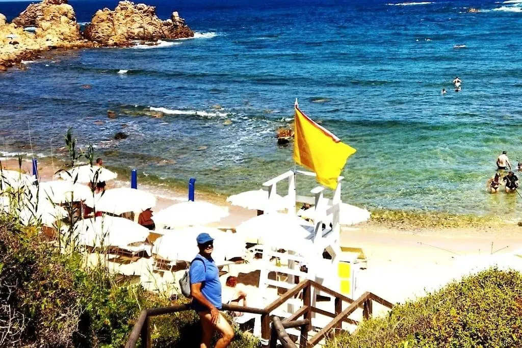 La Tua Vacanza Mare E Relax - Sardegna- 2 O 4 Pax イーゾラ・ロッサ