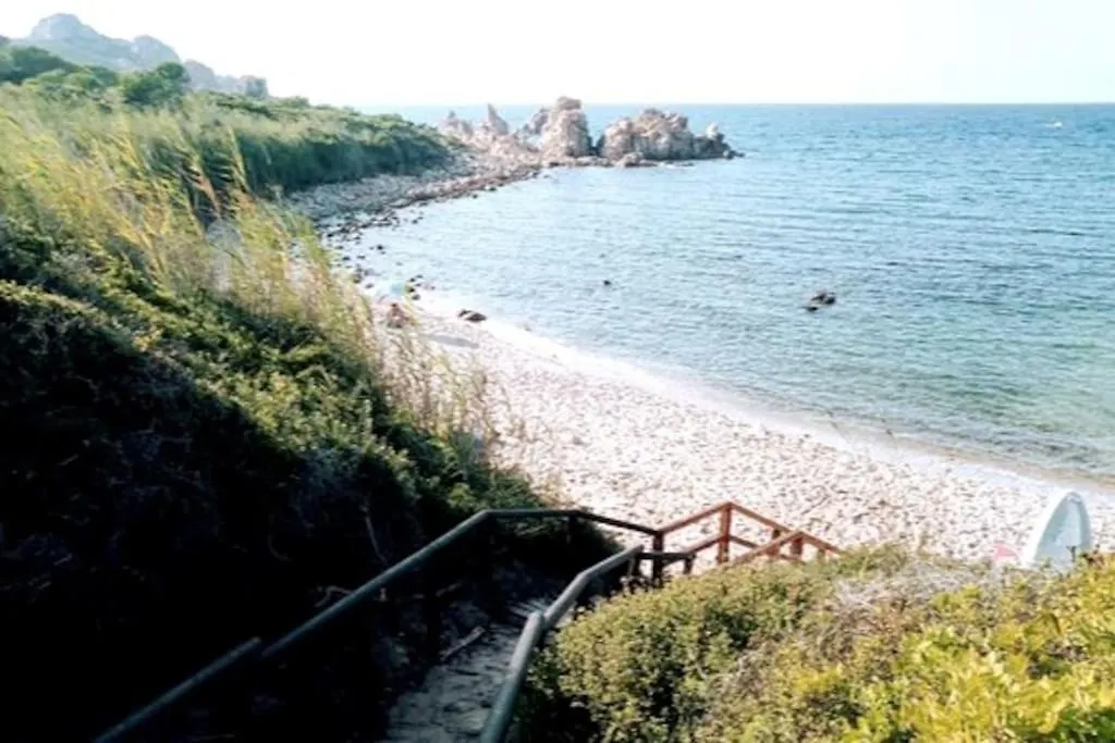 Prázdninový dům La Tua Vacanza Mare E Relax - Sardegna- 2 O 4 Pax Isola Rossa  Itálie