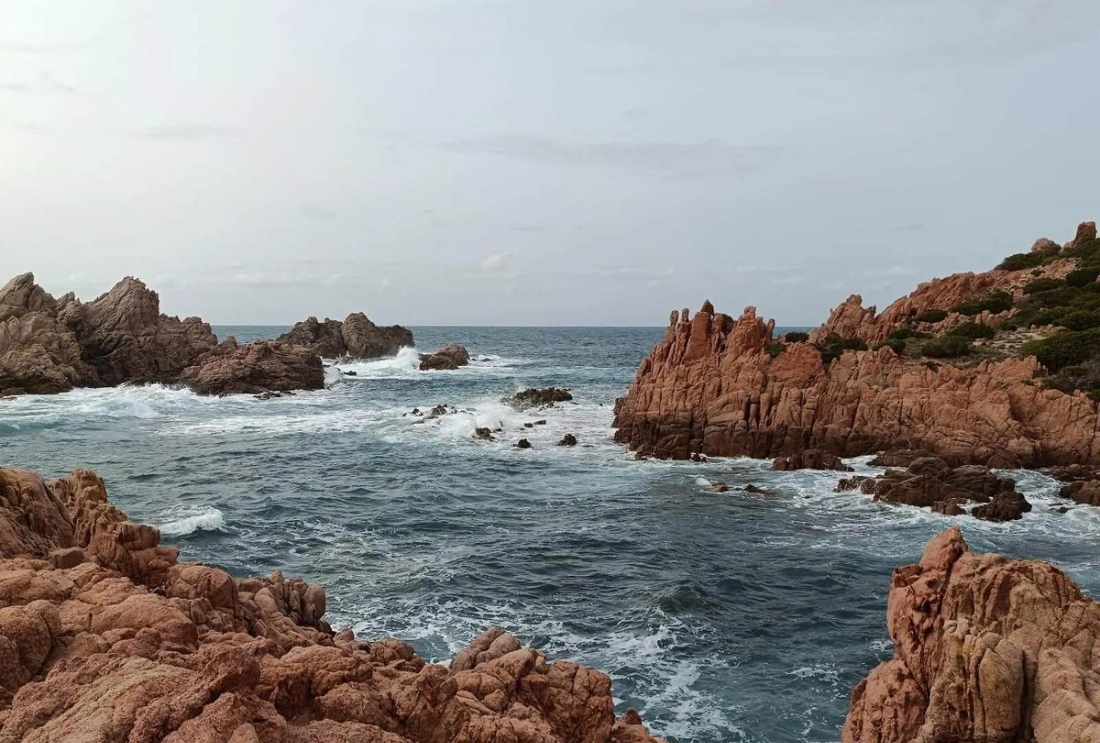 別荘 La Tua Vacanza Mare E Relax - Sardegna- 2 O 4 Pax イーゾラ・ロッサ