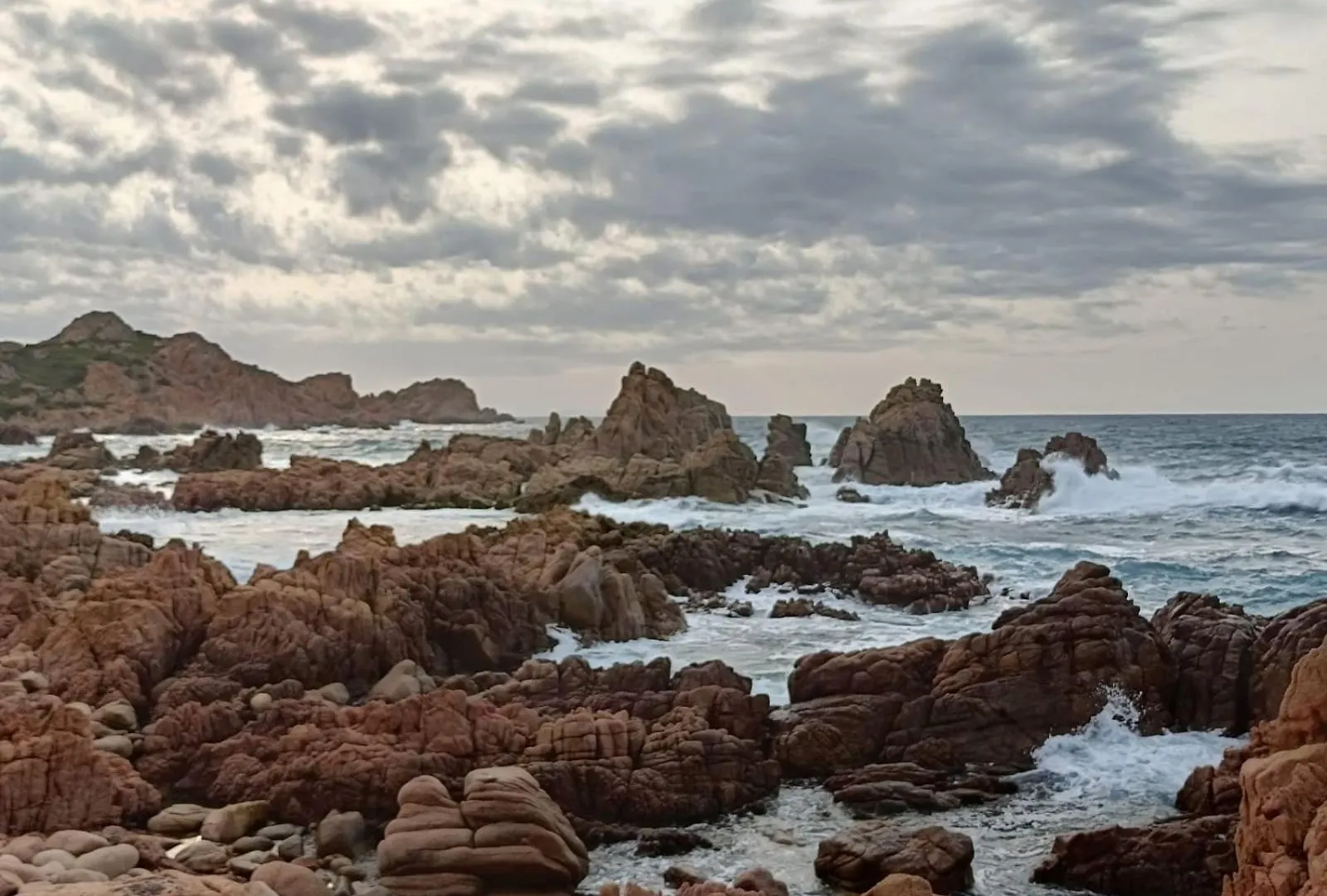 La Tua Vacanza Mare E Relax - Sardegna- 2 O 4 Pax Isola Rossa  Itálie