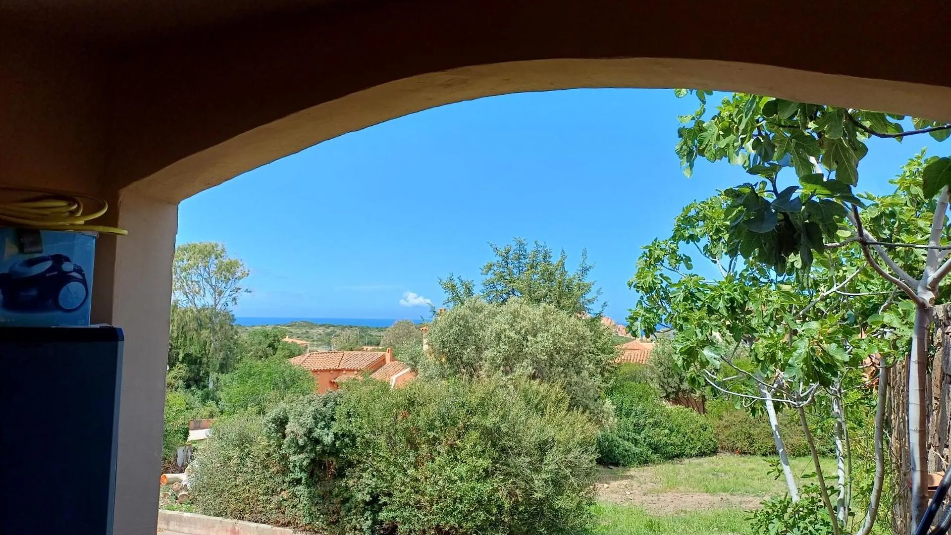 Prázdninový dům La Tua Vacanza Mare E Relax - Sardegna- 2 O 4 Pax Isola Rossa